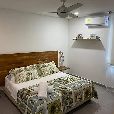 El Laguito 6 Personas Apartamento Cartagena