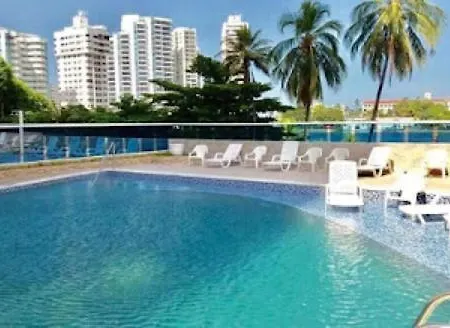 El Laguito 6 Personas Apartamento